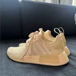 adidas Women’s NMD_R1 Sneakers in Pale Peach